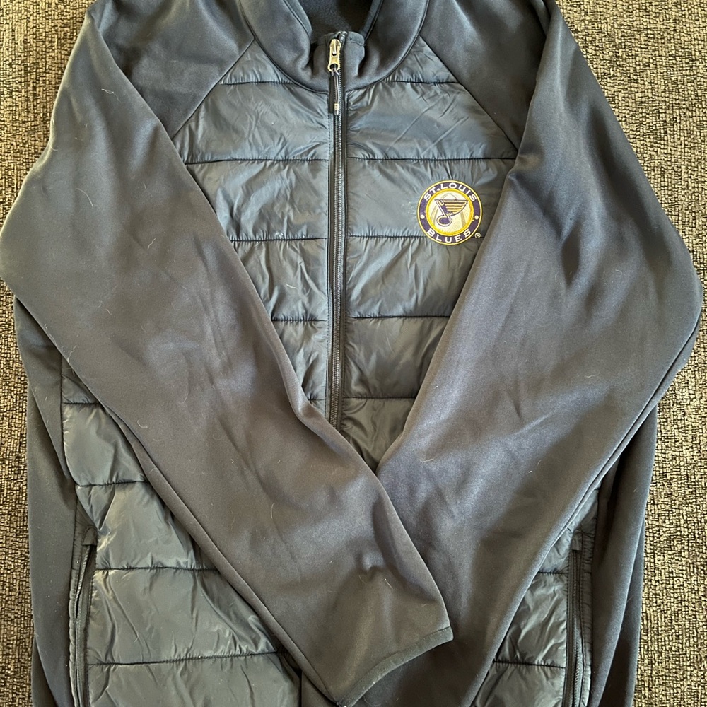 St. Louis Blues Coat